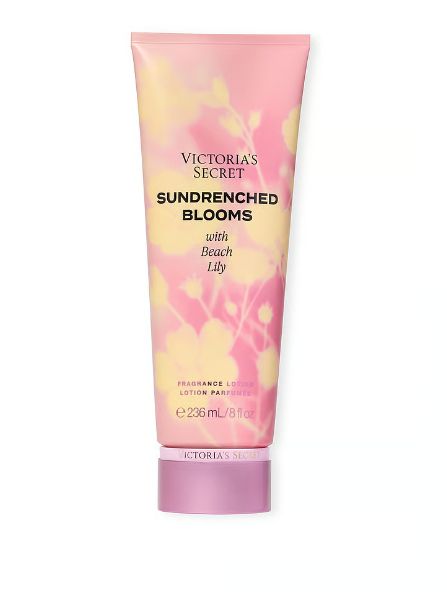 Miniatura: Victoria's Secret Sundrenched Blooms - Splash y Crema Corporal 250ml