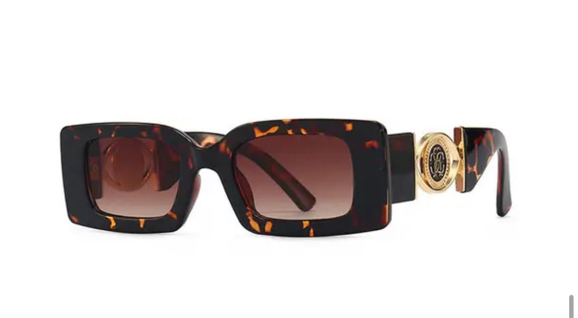 Gafas de Sol Spring Leopardo