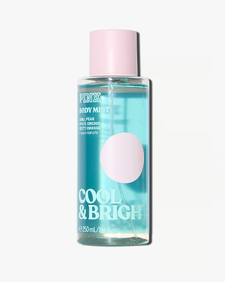 Miniatura: Victoria's Secret PINK Cool & Bright - Splash y Crema Corporal