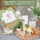 Miniatura: Gift Box Kit Bienestar Green Paradise