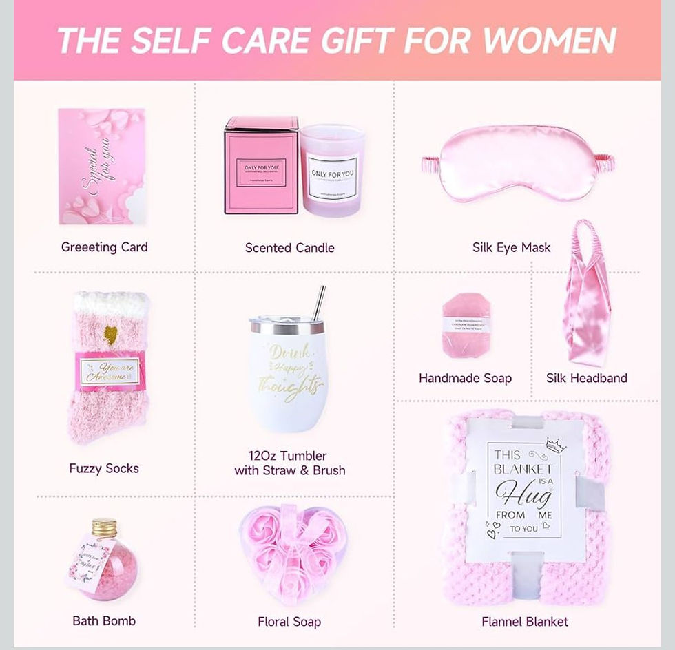 Miniatura: Gift Box Kit Bienestar Rose Quartz