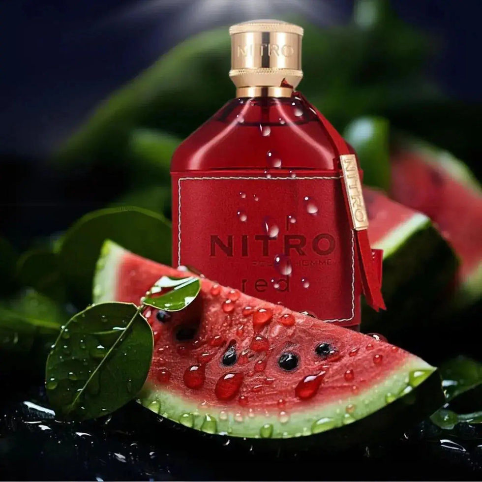 Miniatura: Nitro Red Dumont Edp 100ml Hombre