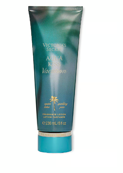 Miniatura: Victoria's Secret Aqua Kiss Vacation Splash y Crema