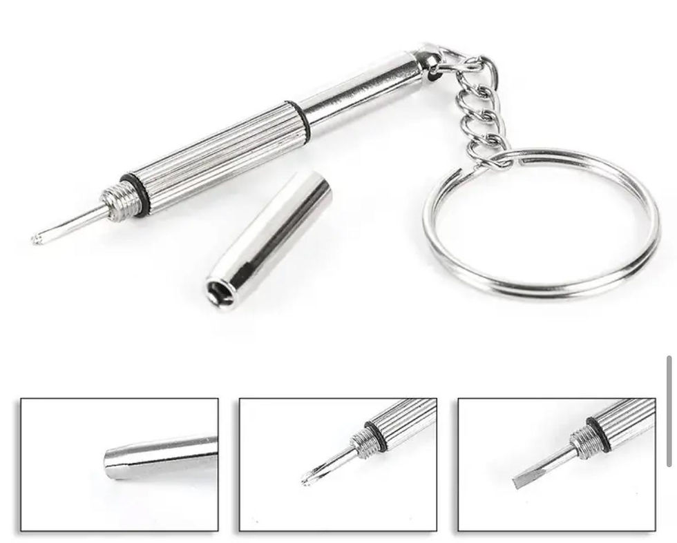 Miniatura: Gafas de Sol Spring Blancas