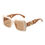 Miniatura: Gafas de Sol Fantastic Beige
