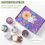 Miniatura: Caja *6 Velas  aromáticas de cera de soja 100% natural
