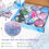 Miniatura: Caja *9 Velas  aromáticas de cera de soja 100% natural