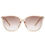 Miniatura: Gafas de Sol Cristal Light Brown