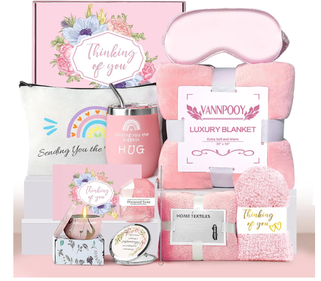 Gift Box Kit Bienestar New Moon New Me