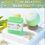 Miniatura: Gift Box Kit Bienestar Green Dream