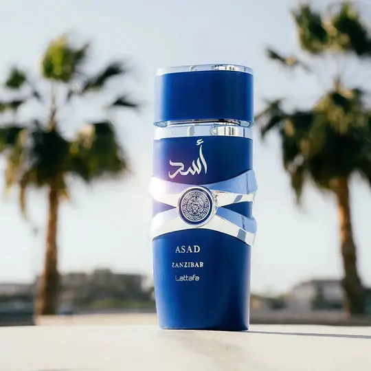 Miniatura: Asad Zanzibar 100ml Hombre EDP