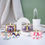 Miniatura: Copia de Caja* 16 Velas Aromaticas Decorativas 72g C/U