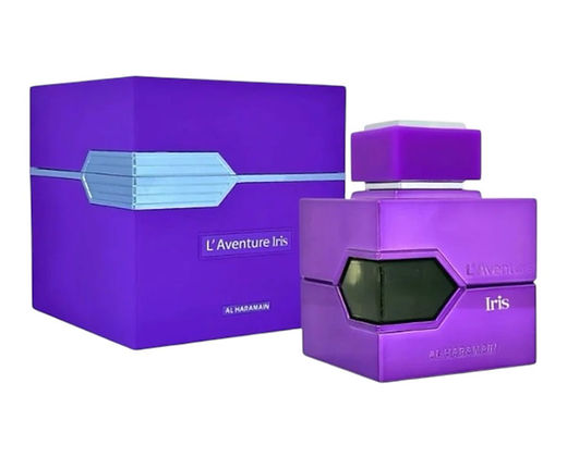 L'Aventure Iris 100ml Mujer EDP  Al Haramain