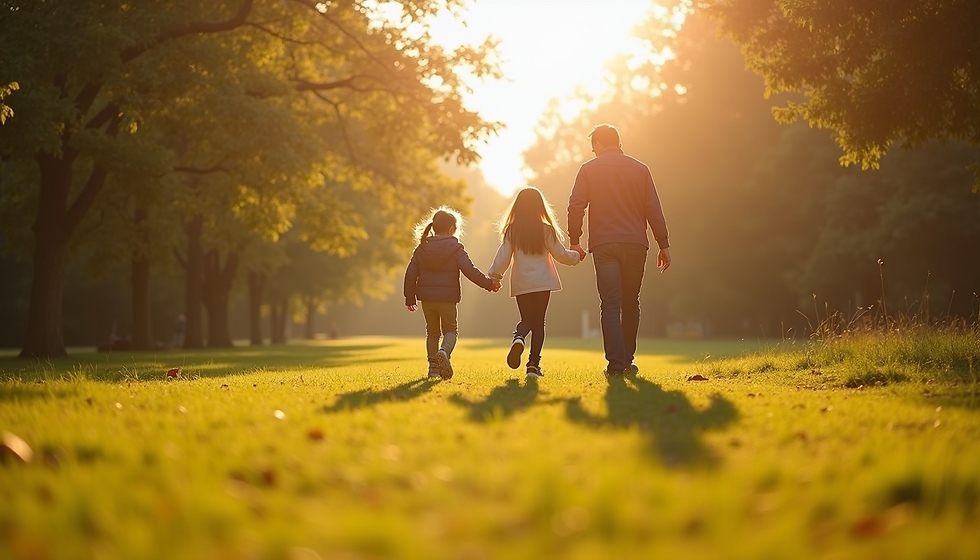 Mastering Timeless Family Portraits