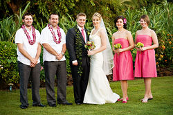 kauai wedding photographers