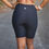 Thumbnail: Black Polka Dot Texture Biker Shorts
