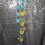 Thumbnail: 20260220-01 NECKLACE-AQUA AND GOLD DOUBLE PORTION 