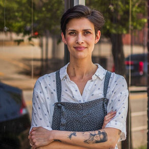 Jen Hidinger-Kendrick: Giving Kitchen