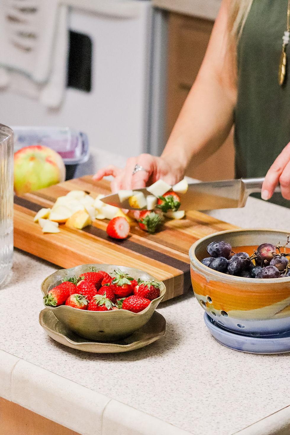 SKIP the DIET-EAT HEALTHY!