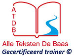 Gecertificeerd trainer Alle Teksten de Baas