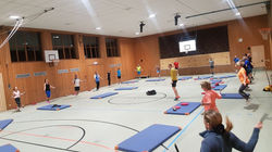 SVDJK Götting Skygymnastik