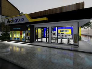 ภายใต้การรีแบรนด์ในครั้งนี้ของ '' duck group '' ประกอบไปด้วยกลุ่มบริษัทดังนี้