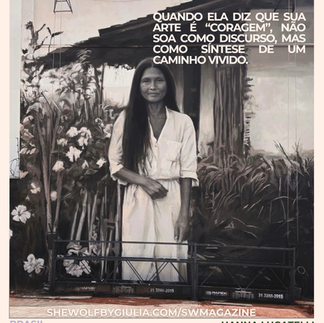 pintura sobre parede em branco e preto