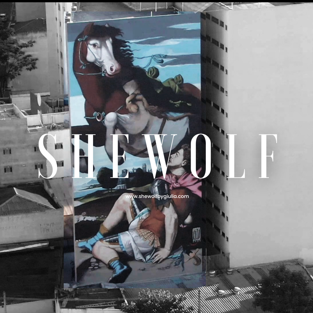 She Wolf By Giulia