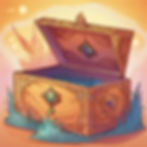 Create a mystic box image .jpg