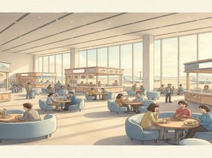 新千歳空港 国際線レストラン・グルメ完全ガイド 2026