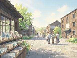 小樽土産は空港と現地どっちで買う?2026年版使い分けガイド
