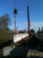 Erecting