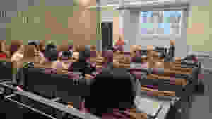 Inspiratiesessie bidiplomering Officemanagement Arteveldehogeschool Gent