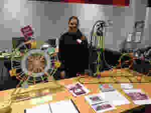 Zoë Fack Talent Fair for Business Arteveldehogeschool Gent Officemanagement Management Assistant Business & Languages