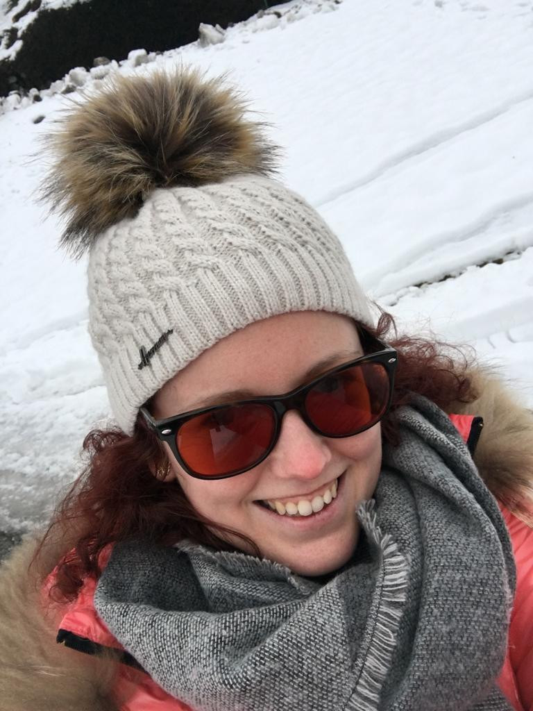 Saartje Cromheecke docent lector Officemanagement Arteveldehogeschool Gent