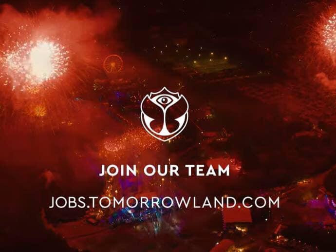 stage Tomorrowland Officemanagement Arteveldehogeschool Gent Event- en Projectmanagement Sam Vanderleen-jobs solliciteren