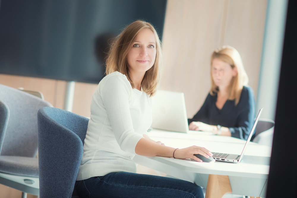 Birthe Renard Officemanagement Arteveldehogeschool Gent begeleid afstandsonderwijs BAO drietalig taalportfolio