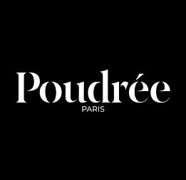 poudrée paris logo