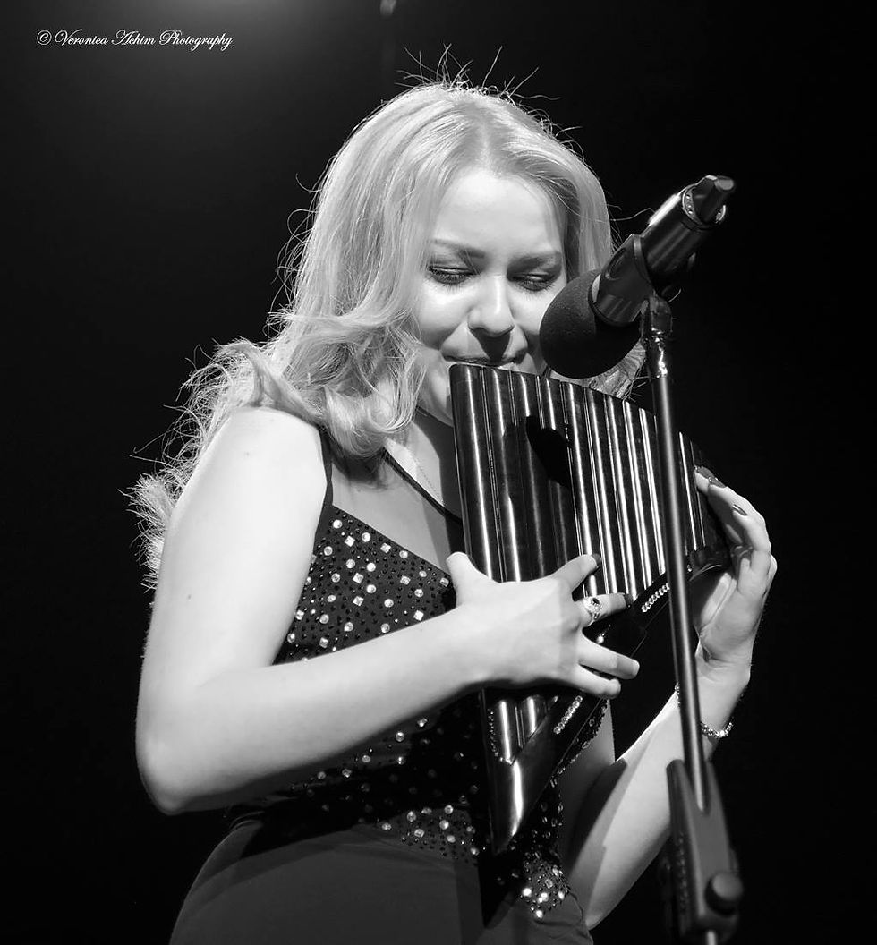 Mariana 2015