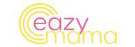 eazy mama logo gelb