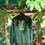 Thumbnail: OUTLET  Plant lives matter/Size does matter Forest Green Hoodie