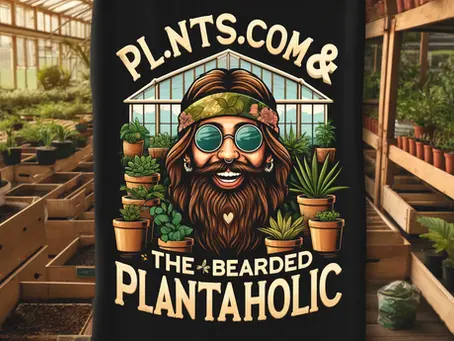 I’ve teamed up with Plnts.com!