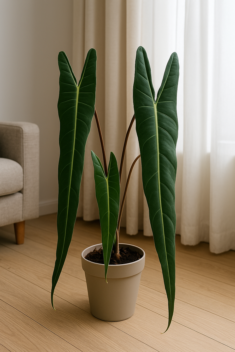 Philodendron spiritus-sancti: The Holy Grail of Houseplants (Now on Sale…Seriously)
