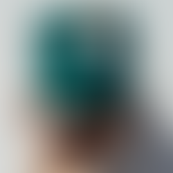 Stack of The Bearded Plantaholic x Ecotribo recycled plant pots ready for dispatch from the Worcestershire studio.