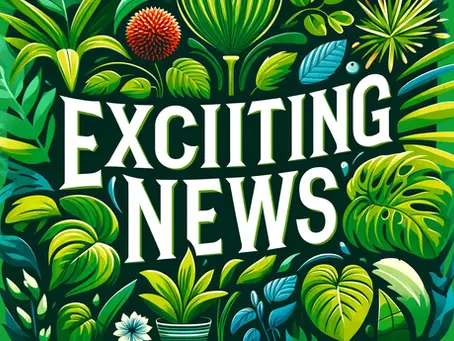 Very Exciting Times Ahead!