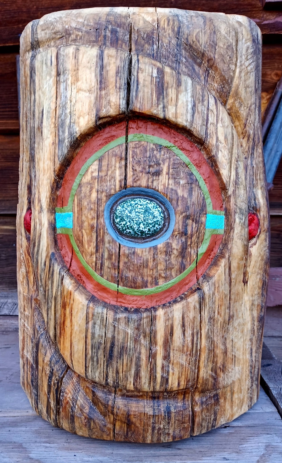Self Circle