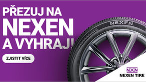 Přezuj na Nexen a vyhraj!