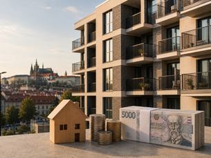 Investiční hypotéky po dubnu: třetí byt už nemusí vyjít každému