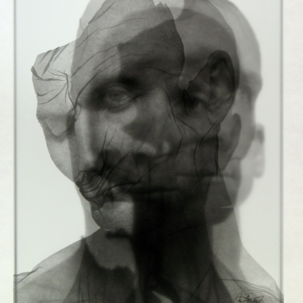 Glass Gellage No. XXVII