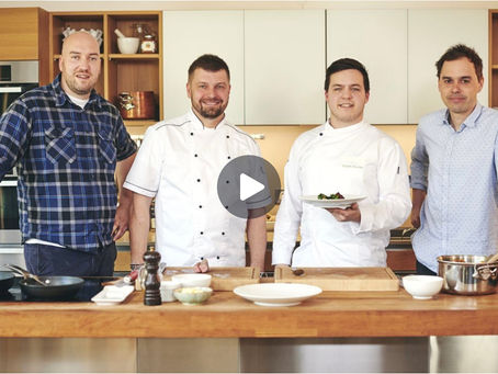 Účast v pořadu Kluci v akci - Mladí talenti 3